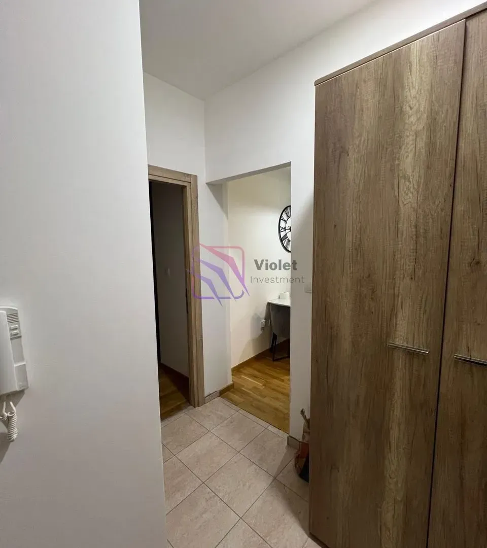 Prodaja, jednosoban stan, 42m², Ljubović, Podgorica