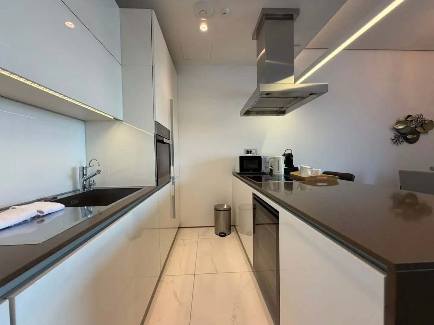 Sale, two bedroom apartment, 146m², Budva, Crna Gora