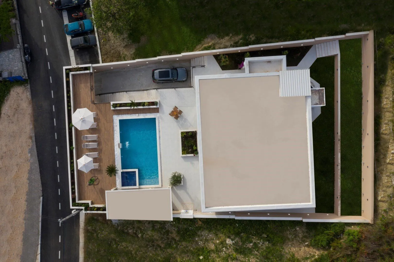 Sale, house, 190m², Prijevor, Budva