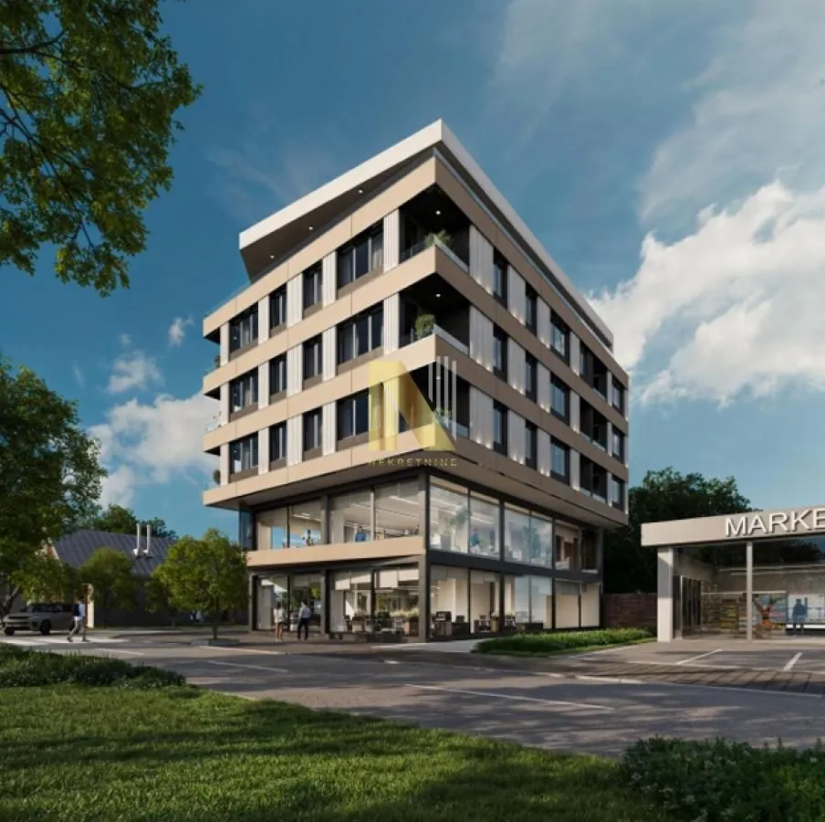 Prodaja, dvosoban stan, 35m², Telep, Novi Sad Sve Podlokacije