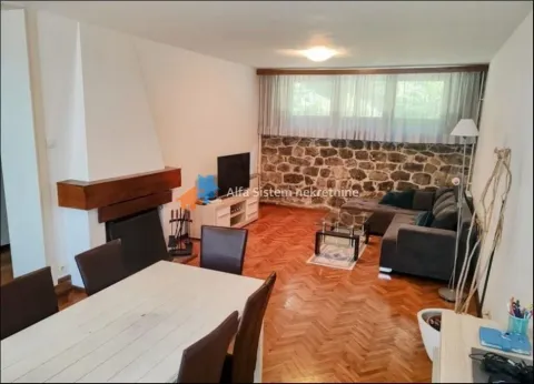 Izdavanje, četvorosoban stan, 125m², Savski Venac, Beograd - image 19
