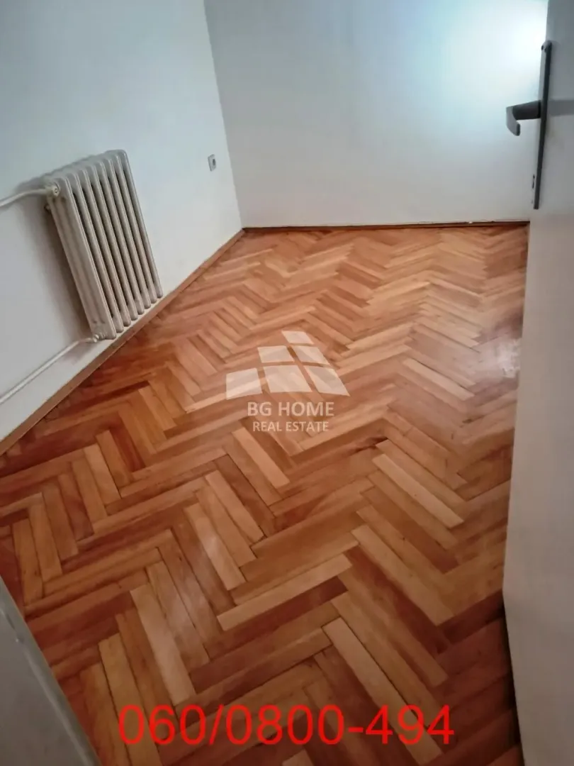 Prodaja, dvosoban stan, 56m², Cvetkova Pijaca, Zvezdara Sve Podlokacije