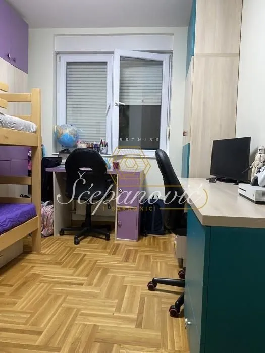 Prodaja, dvosoban stan, 55m², Bulevar patrijarha Pavla, Novi Sad Sve Podlokacije