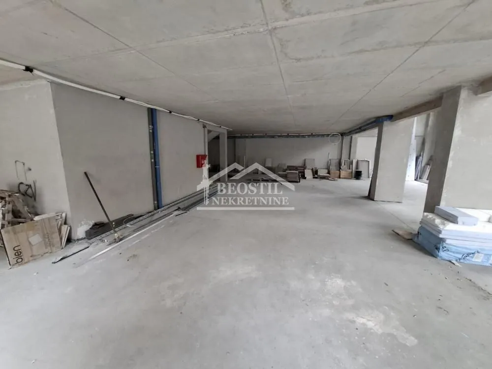 Sale, office space, 630m², Banovo Brdo, Beograd