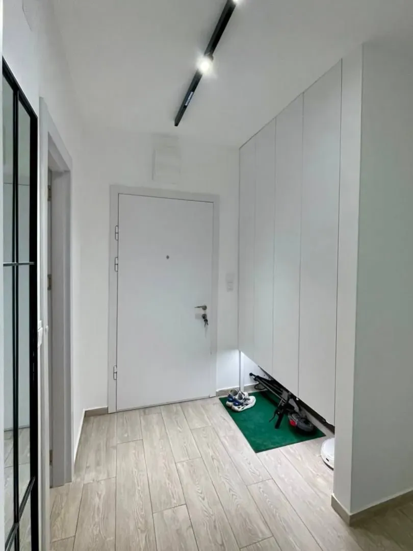 Prodaja, jednosoban stan, 56m², Bečići, Budva