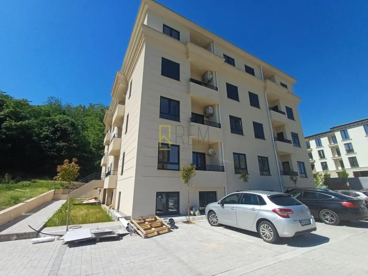 Prodaja, jednosoban stan, 35m², Zabjelo, Podgorica