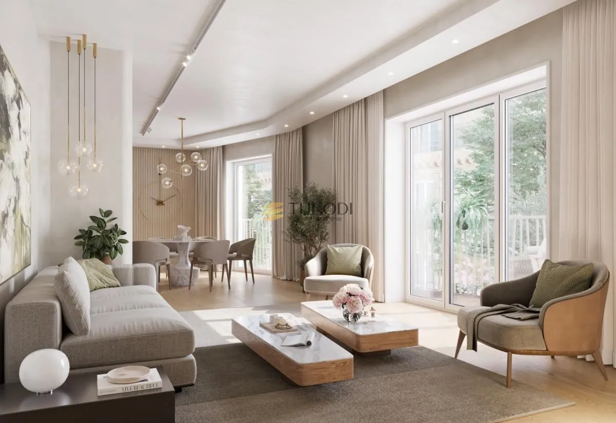 Prodaja, trosoban stan, 79m², Savski Venac, Beograd