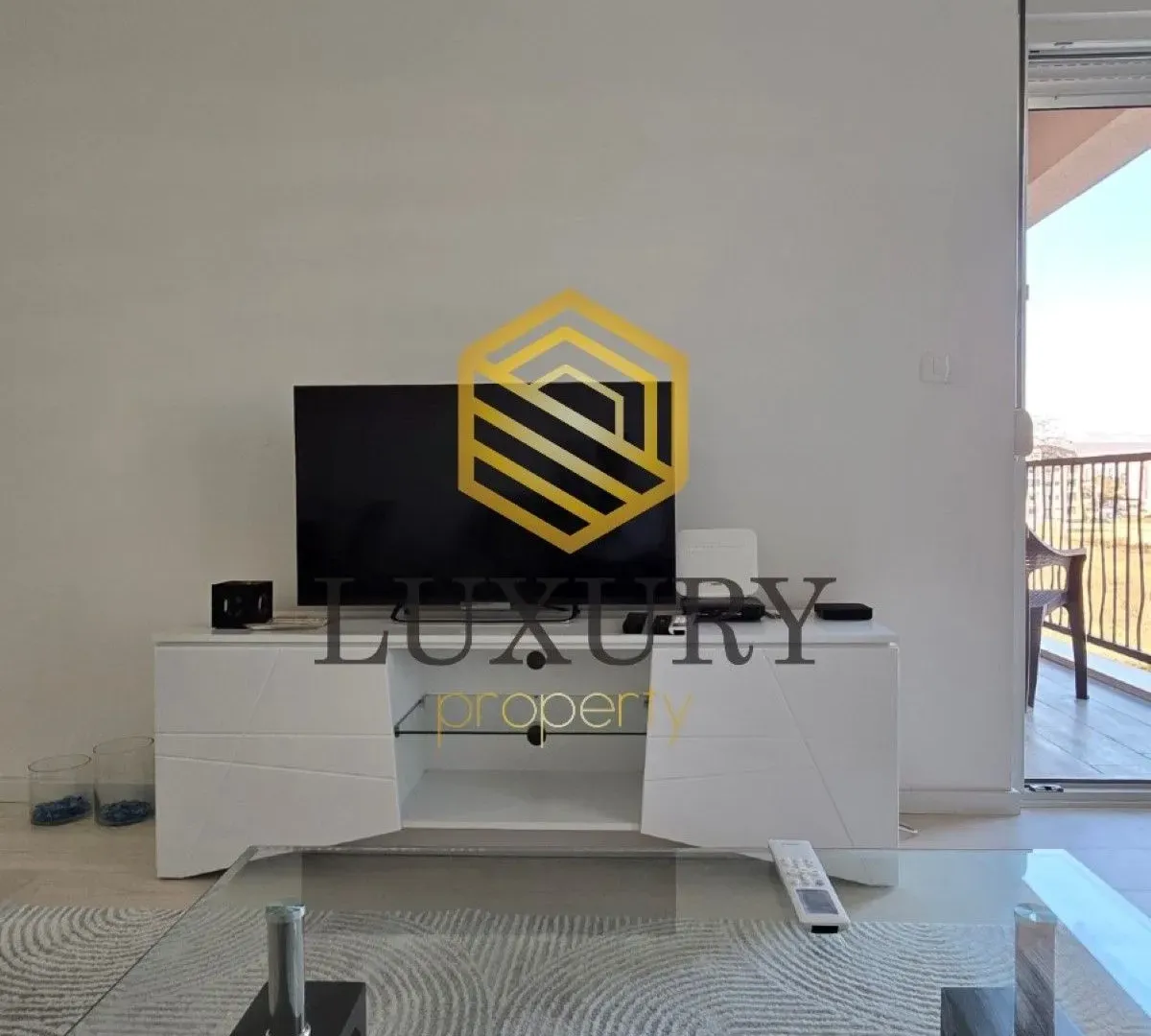 Rent, one bedroom apartment, 43m², Zabjelo, Podgorica