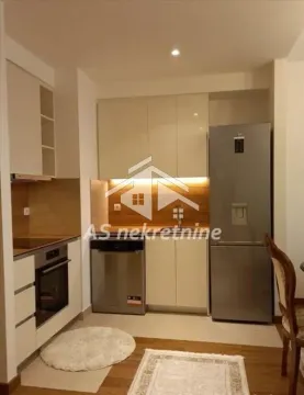 Rent, two bedroom apartment, 55m², Savski Venac, Beograd - image 4