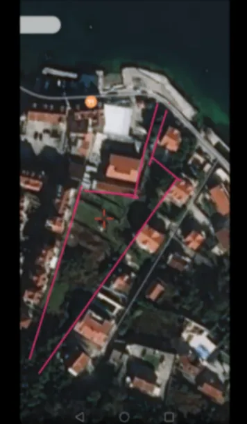 Prodaja, plac, 3399m², Stoliv, Kotor