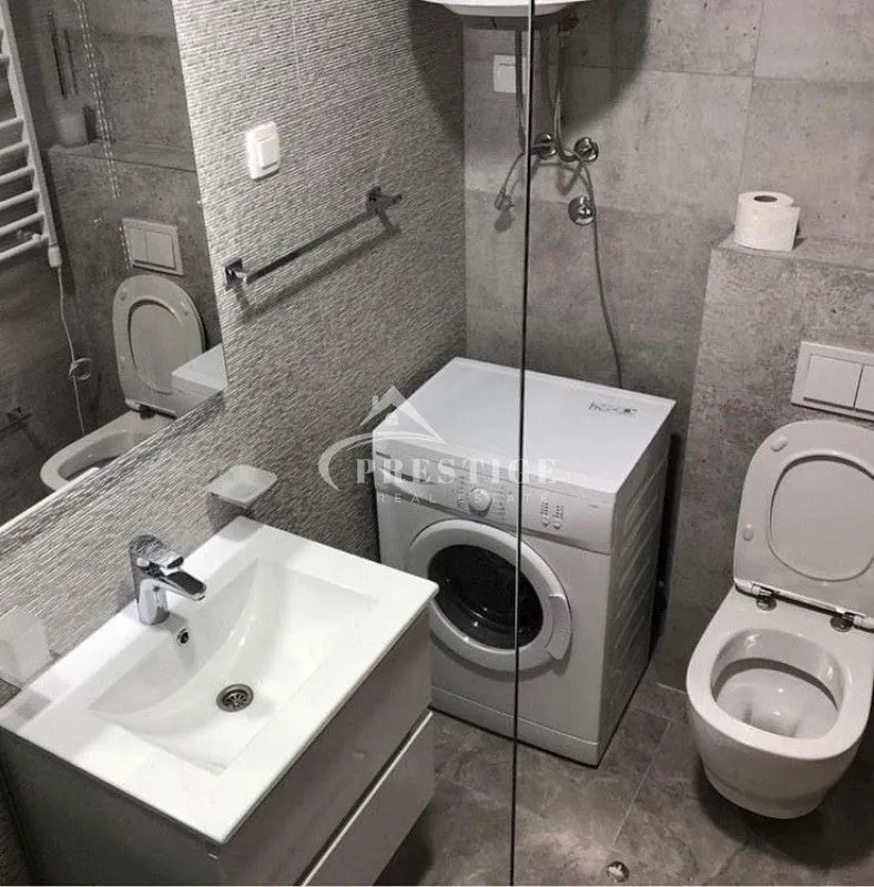 Rent, one bedroom apartment, 53m², Master Kvart, Podgorica