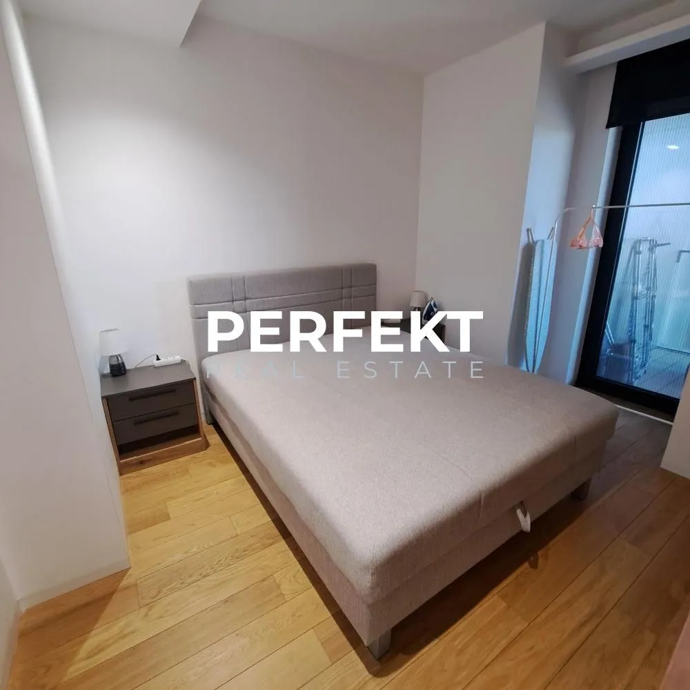 Rent, two bedroom apartment, 45m², Novi Beograd Sve Podlokacije, Beograd