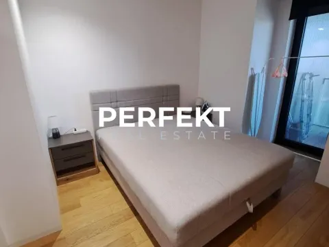 Rent, two bedroom apartment, 45m², Novi Beograd Sve Podlokacije, Beograd - image 7