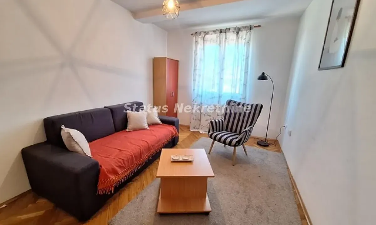 Rent, one bedroom apartment, 30m², Grbavica, Novi Sad Sve Podlokacije