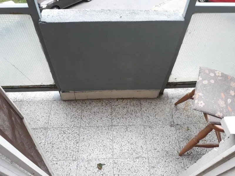Izdavanje, dvosoban stan, 37m², Sajmište, Novi Sad