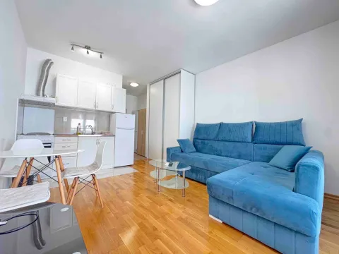 Rent, studio apartment, 30m², Tuški Put, Podgorica - image 2