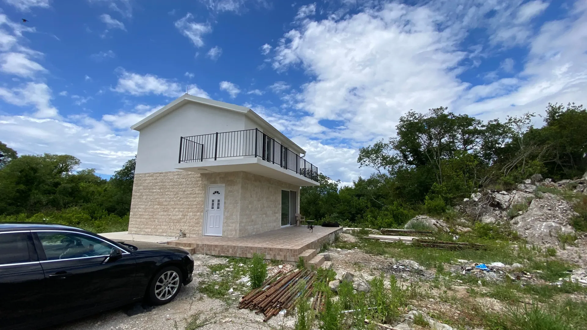 Sale, house, 90m², Lješevići, Kotor