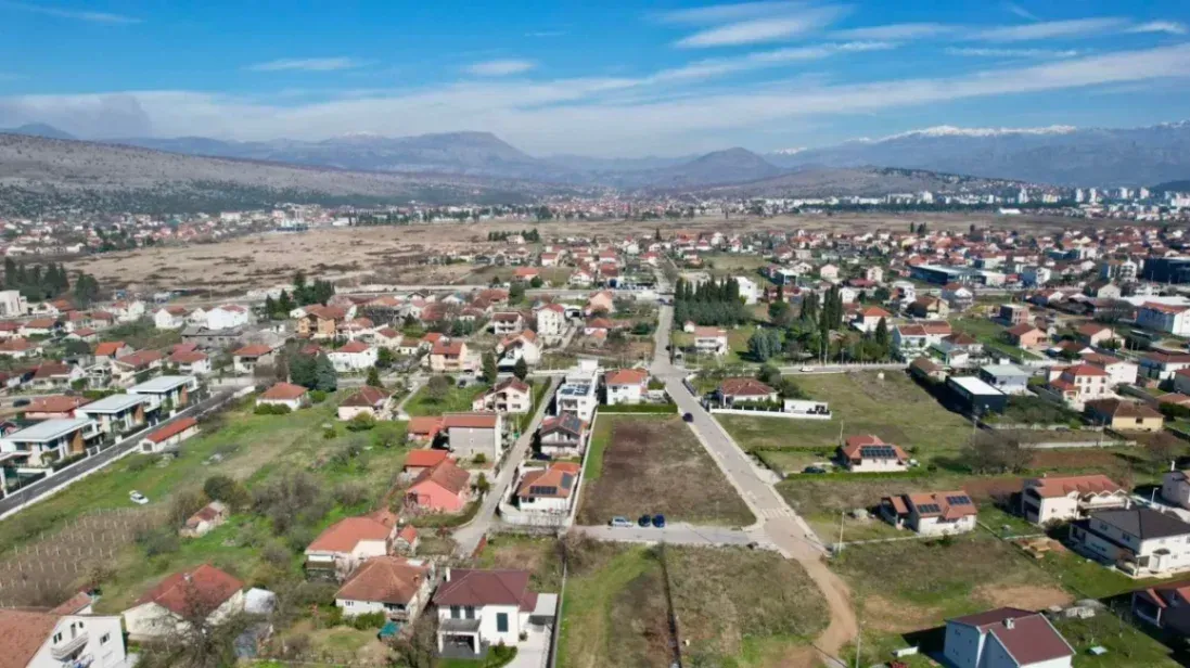 Sale, land lot, 3963m², Gornja Gorica, Podgorica