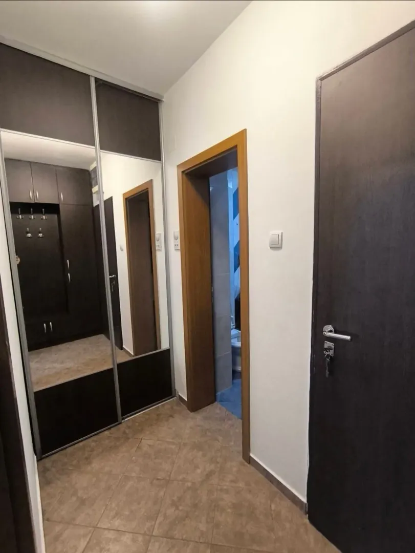 Rent, two bedroom apartment, 57m², Zabjelo, Podgorica