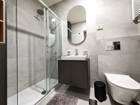 Rent, apartment, 50m², Central Point, Podgorica - image 11