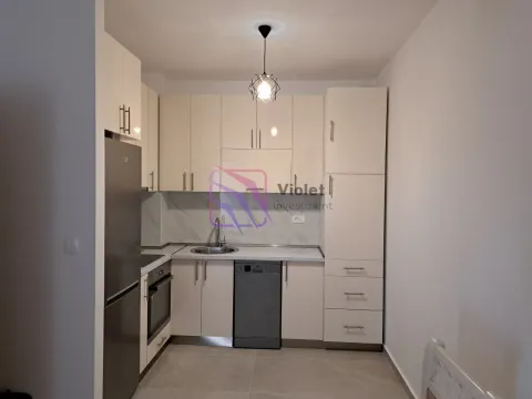 Rent, one bedroom apartment, 48m², New City, Podgorica - image 2
