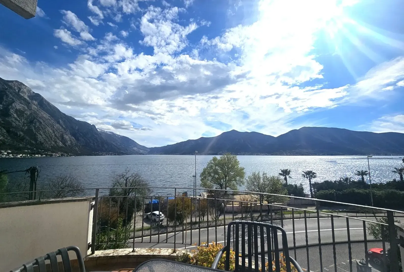 Sale, two bedroom apartment, 77m², Orahovac, Kotor