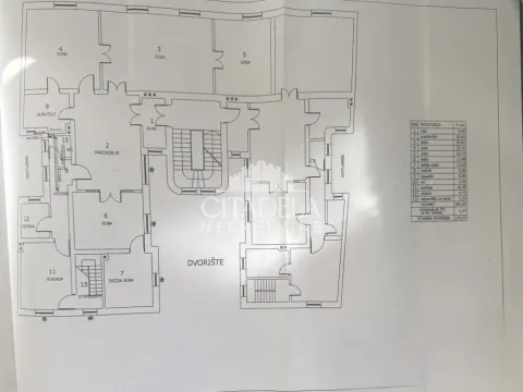 Sale, apartment, 239m², Stari Grad, Beograd - image 13