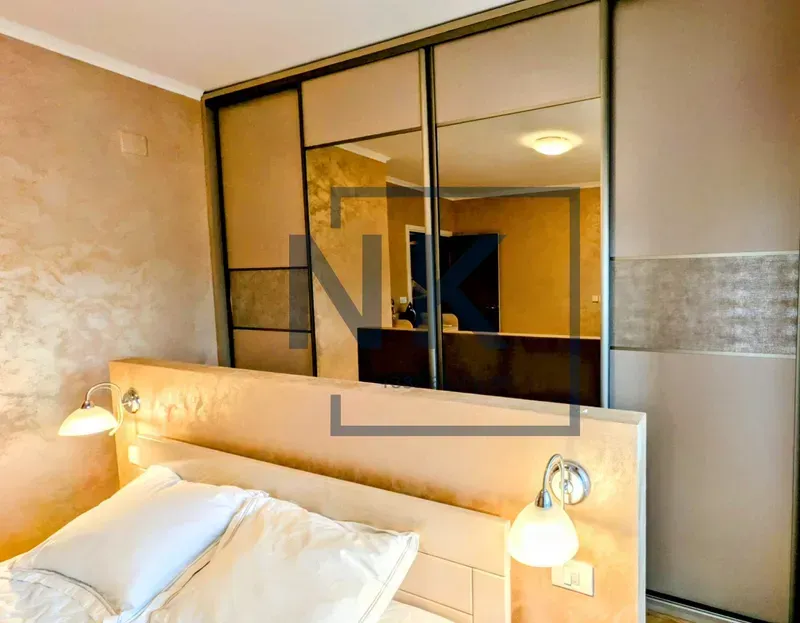 Rent, two bedroom apartment, 88m², City Kvart, Podgorica