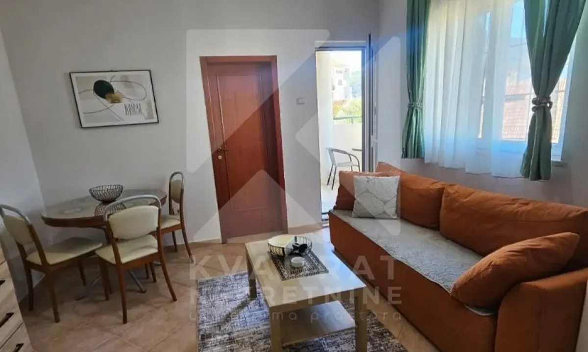 Rent, one bedroom apartment, 37m², Babin Do, Budva
