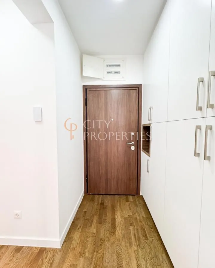 Rent, apartment, 45m², Stari Aerodrom, Podgorica