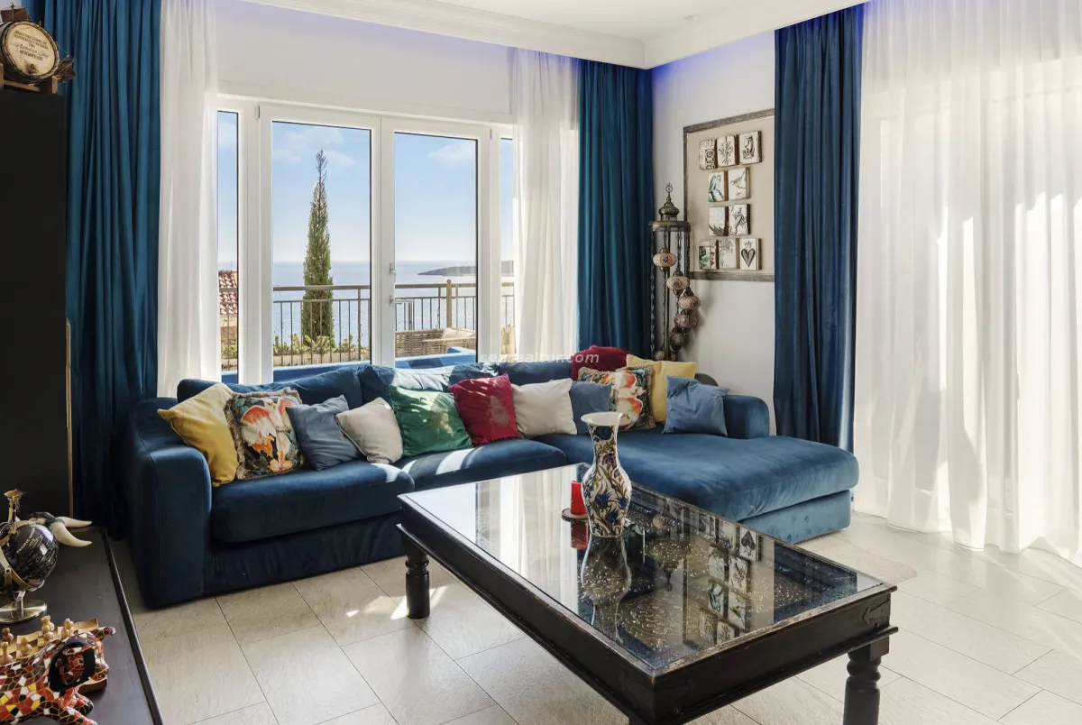 Prodaja, dvosoban stan, 115m², Luštica Bay, Tivat