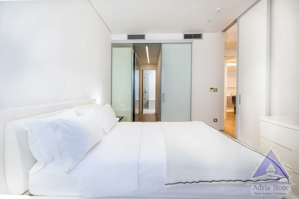 Sale, one bedroom apartment, 97m², Zavala, Budva