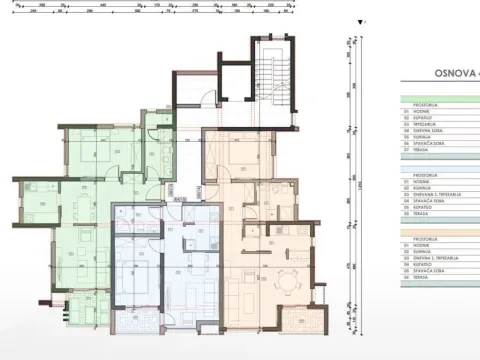 Sale, one bedroom apartment, 55m², Bar, Crna Gora - image 14