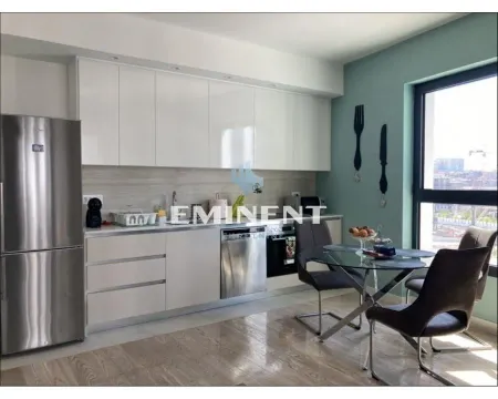 Rent, two bedroom apartment, 63m², Savski Venac, Beograd - image 4