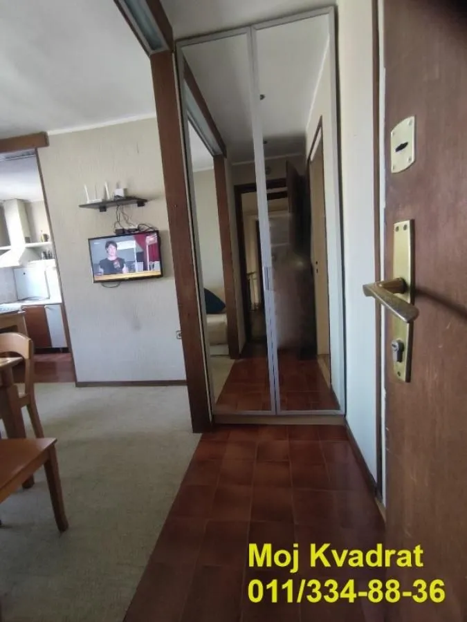 Prodaja, trosoban stan, 72m², Zeleni Venac, Beograd
