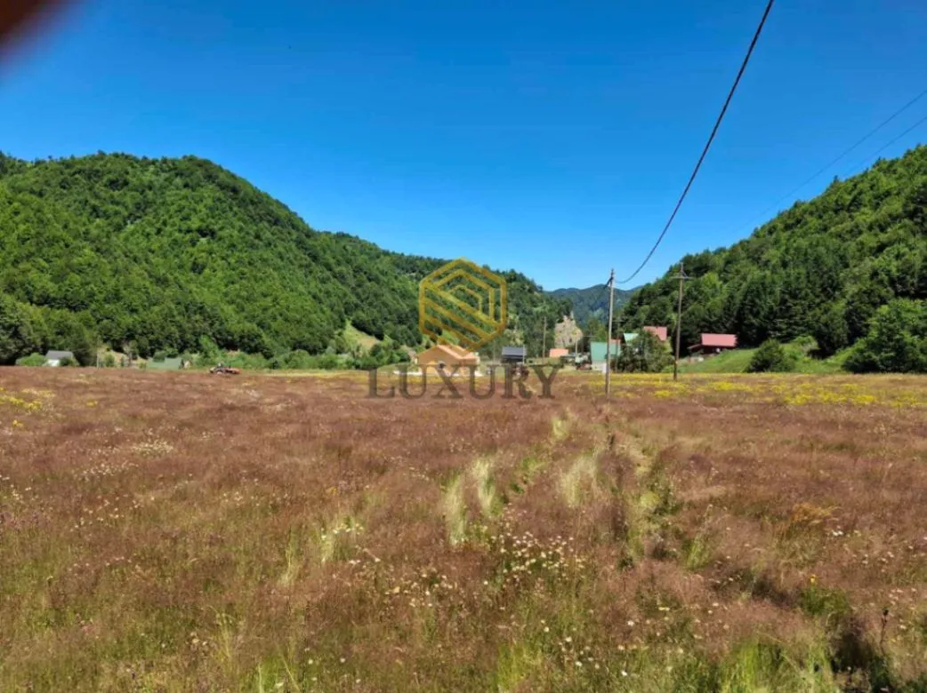 Prodaja, plac, 7000m², Veruša, Podgorica