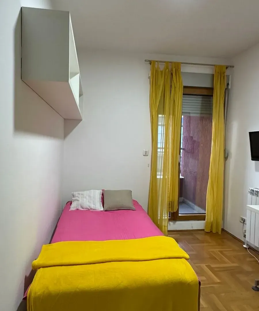 Rent, two bedroom apartment, 67m², Preko Morače, Podgorica