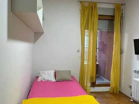 Rent, two bedroom apartment, 67m², Preko Morače, Podgorica - image 13