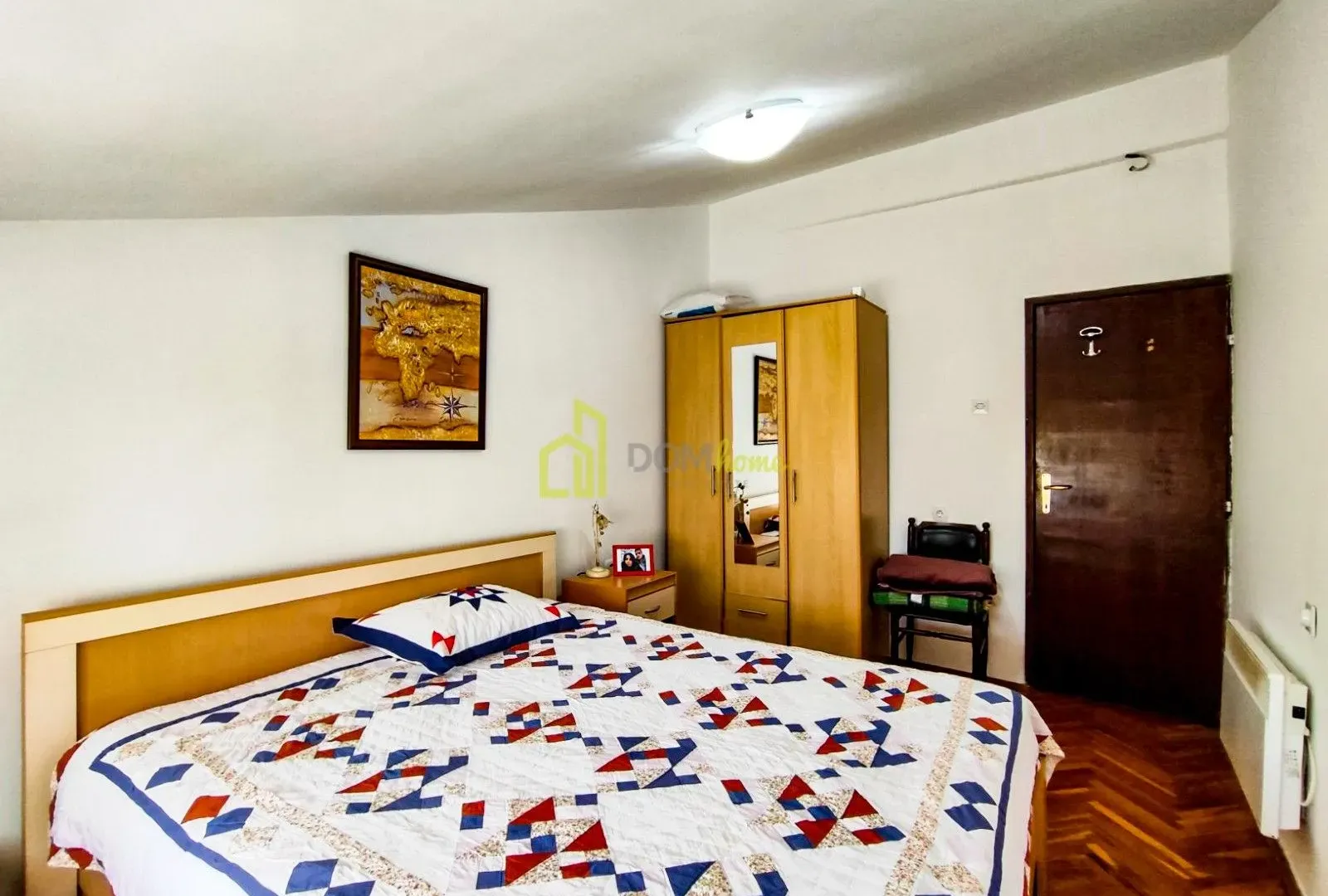 Prodaja, dvosoban stan, 75m², Centar, Podgorica