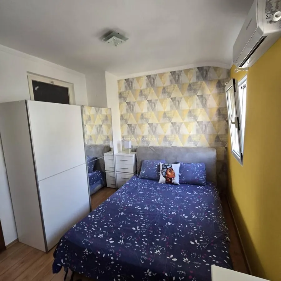 Rent, one bedroom apartment, 50m², Centar, Tivat
