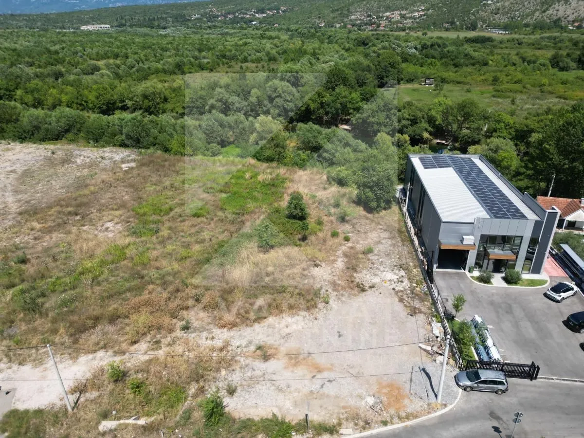 Izdavanje, plac, 1726m², Gornja Gorica, Podgorica