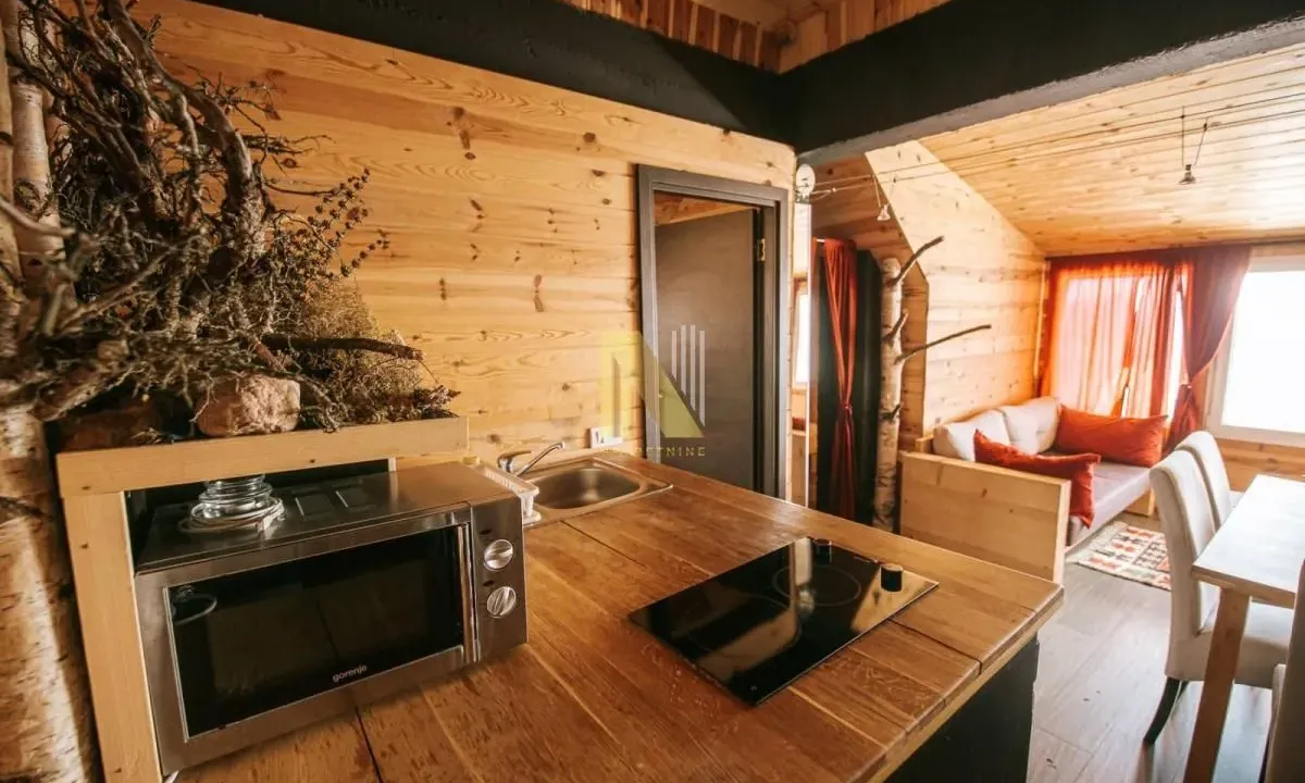 Prodaja, dvosoban stan, 44m², Kopaonik, Srbija