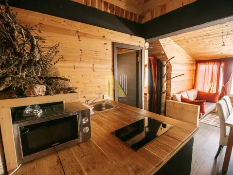 Sale, two bedroom apartment, 44m², Kopaonik, Srbija