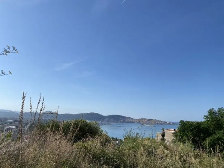 Sale, land lot, 800m², Šušanj, Bar