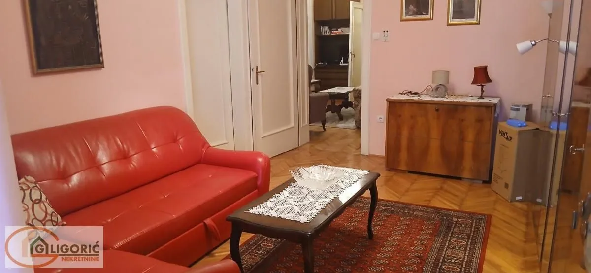 Sale, three bedroom apartment, 84m², Stari Grad, Beograd