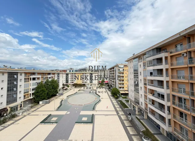 Rent, one bedroom apartment, 50m², City Kvart, Podgorica