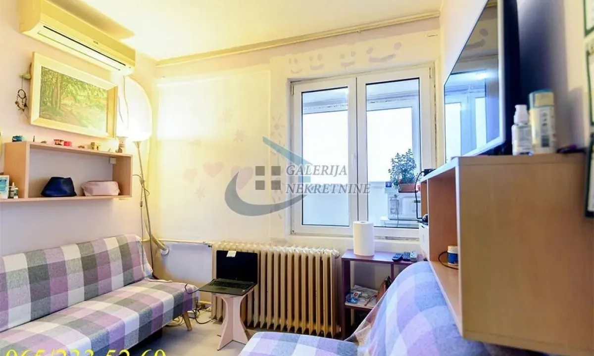 Prodaja, jednosoban stan, 30m², Tašmajdan, Palilula Sve Podlokacije