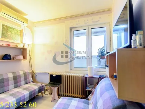 Sale, one bedroom apartment, 30m², Tašmajdan, Palilula Sve Podlokacije