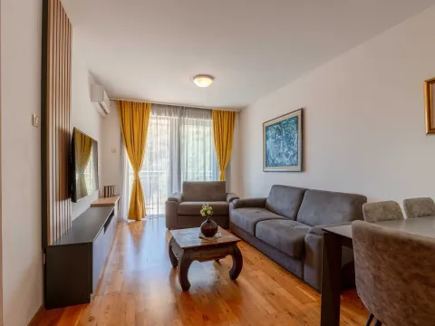 Sale, one bedroom apartment, 47m², Pržno, Budva - image 6