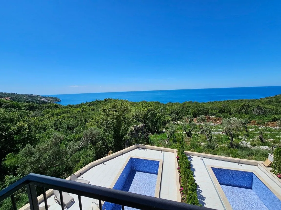 Sale, house, 220m², Reževići, Budva